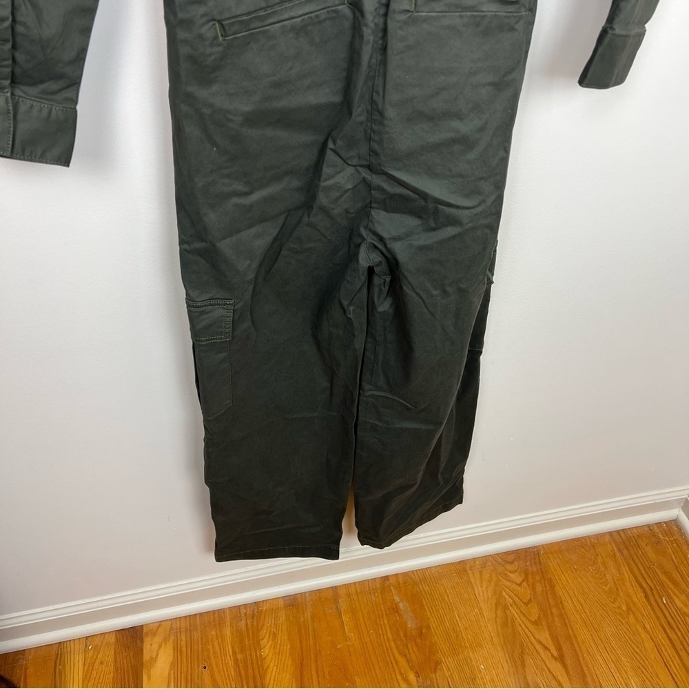NWT Good American FemFlight Jumpsuit Size 0 - Picture 10 of 16
